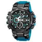 TWS Colorful Functional Waterproof Tactical Watch - TWS USA