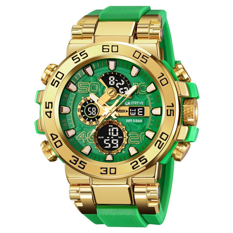 TWS Colorful Functional Waterproof Tactical Watch - TWS USA