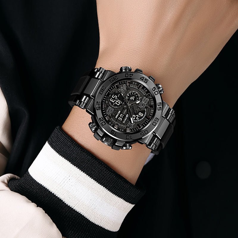 TWS Colorful Functional Waterproof Tactical Watch - TWS USA