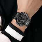 TWS Colorful Functional Waterproof Tactical Watch - TWS USA