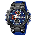TWS Colorful Functional Waterproof Tactical Watch - TWS USA