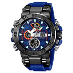 TWS Colorful Functional Waterproof Tactical Watch - TWS USA