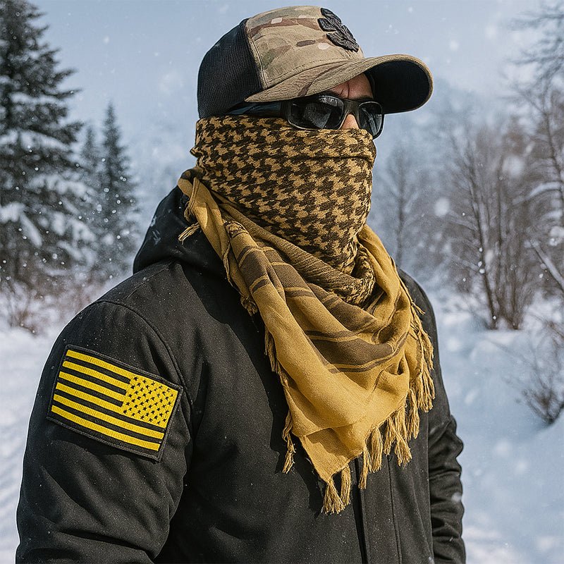 TWS Outdoor Head Neck Scarf - TWS USA