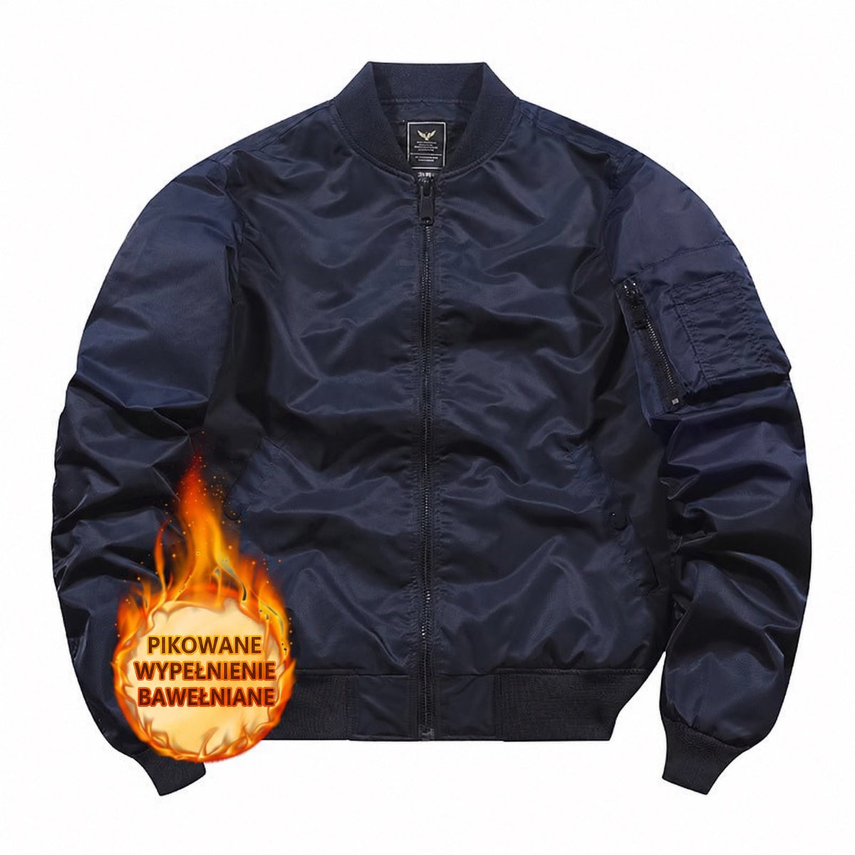 TWS True Classic MA - 1 Flight Bomber Jacket - TWS USA