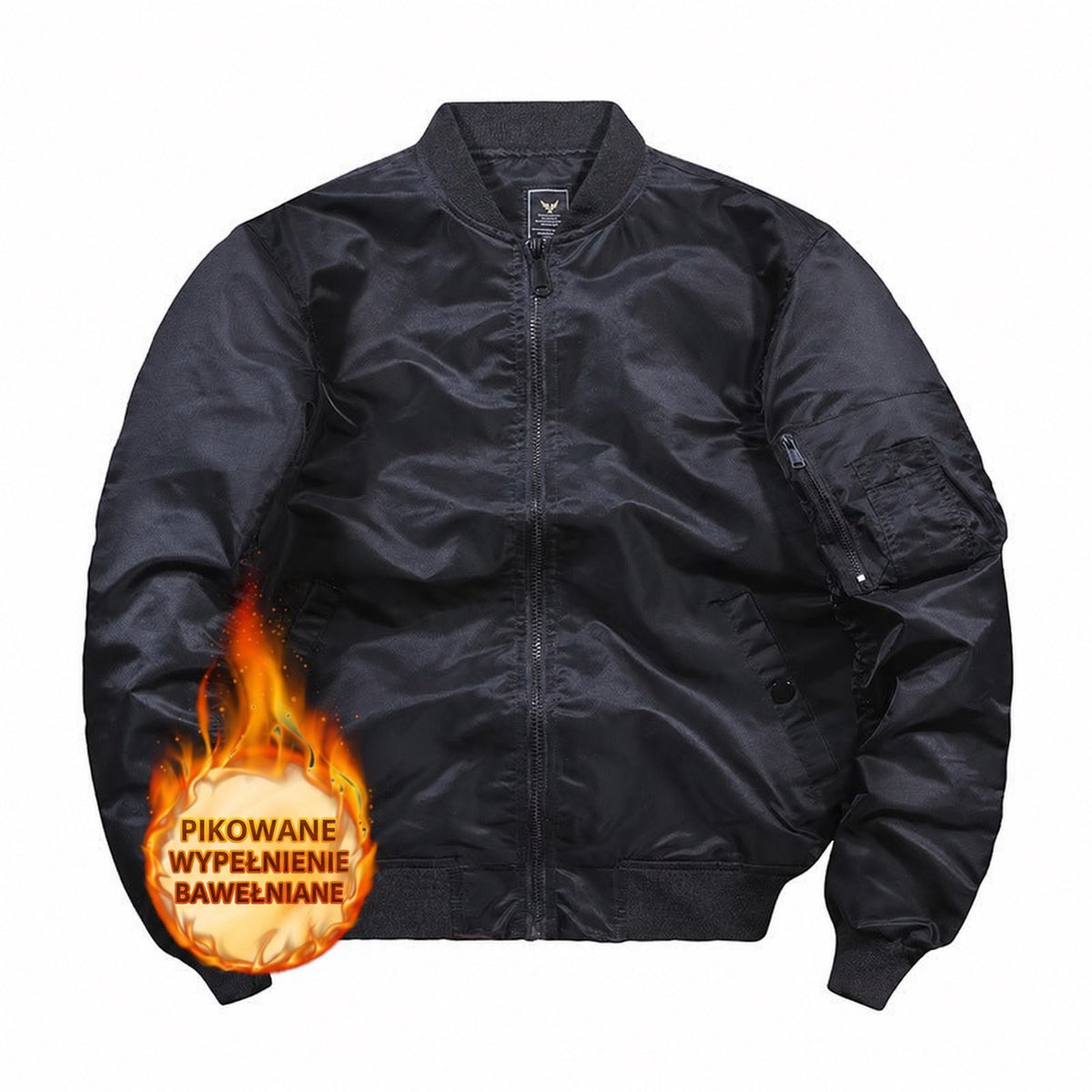 TWS True Classic MA - 1 Flight Bomber Jacket - TWS USA