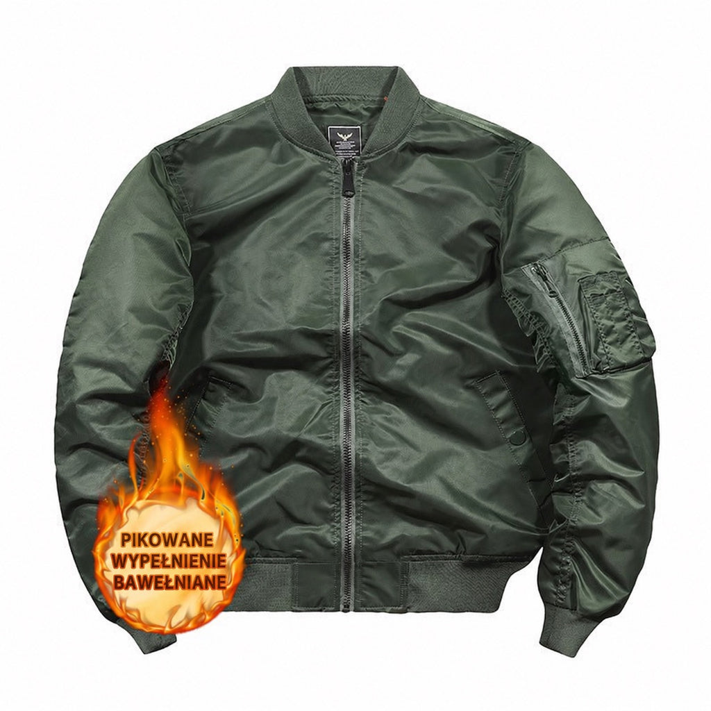 TWS True Classic MA - 1 Flight Bomber Jacket - TWS USA
