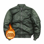 TWS True Classic MA - 1 Flight Bomber Jacket - TWS USA