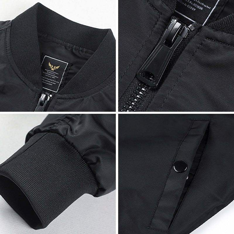 TWS True Classic MA - 1 Flight Bomber Jacket - TWS USA