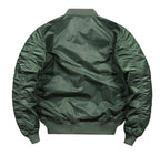 TWS True Classic MA - 1 Flight Bomber Jacket - TWS USA