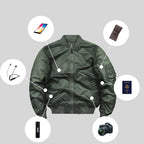 TWS True Classic MA - 1 Flight Bomber Jacket - TWS USA
