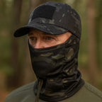 TWS UV Protection Hat with Balaclava – For Fishing, Hiking, Hunting & Military Use - TWS USA