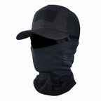 TWS UV Protection Hat with Balaclava – For Fishing, Hiking, Hunting & Military Use - TWS USA