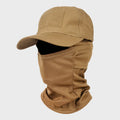 TWS UV Protection Hat with Balaclava – For Fishing, Hiking, Hunting & Military Use - TWS USA