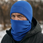 TWS Warm Fleece Beanie Hat Scarf Set - TWS USA
