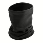TWS Warm Fleece Beanie Hat Scarf Set - TWS USA