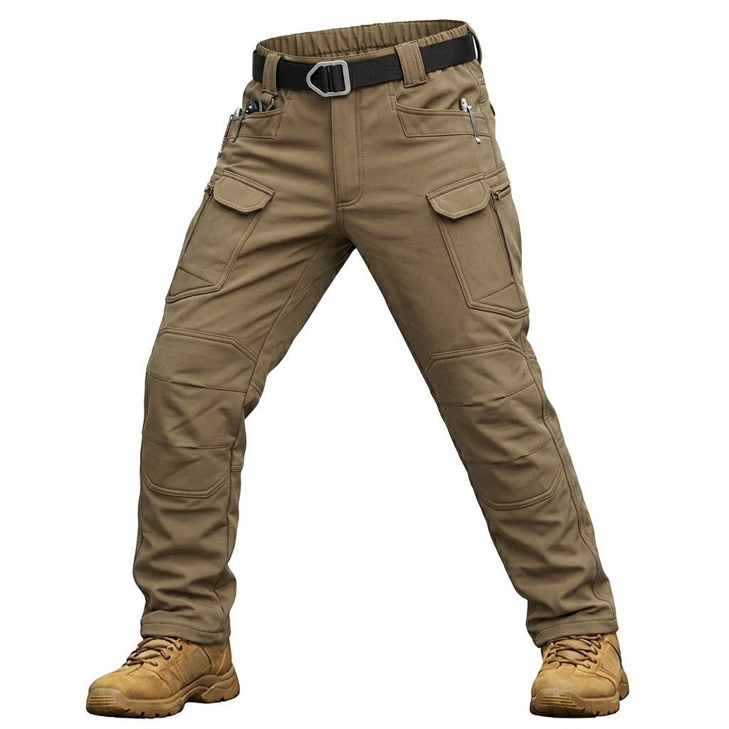 Archon Wodoodporne Spodnie Softshell