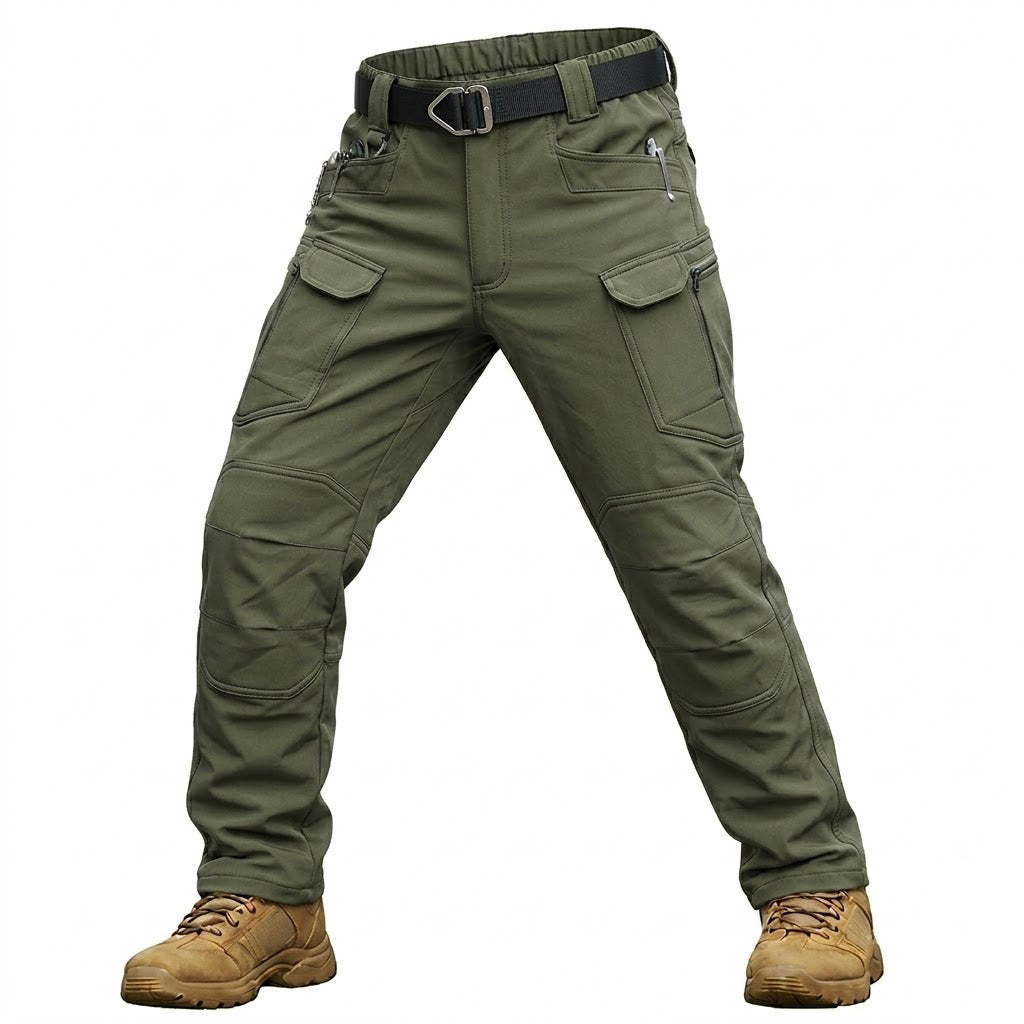 Archon Wodoodporne Spodnie Softshell