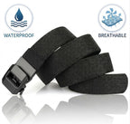Nylonowy Pas Taktyczny Quick Release
