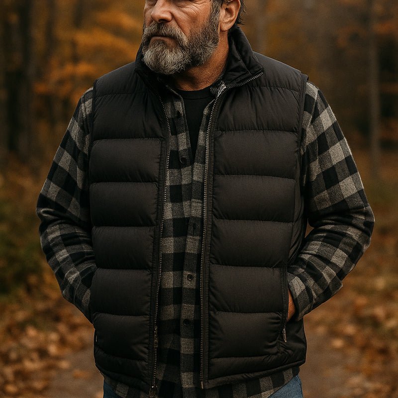 Urban Cargo Outdoor Vest - TWS USA