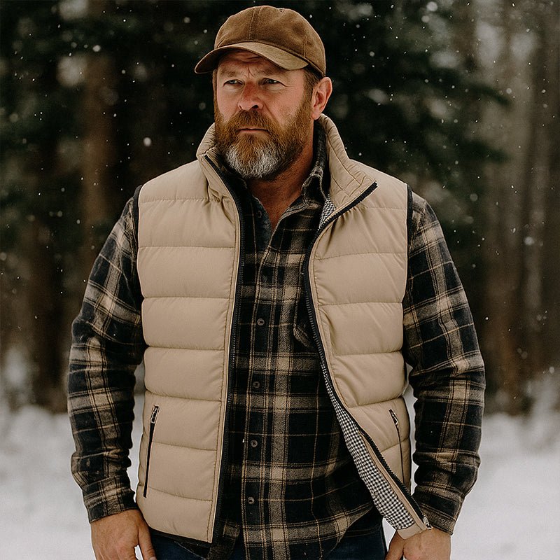 Urban Cargo Outdoor Vest - TWS USA