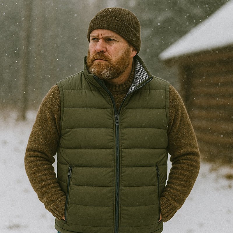 Urban Cargo Outdoor Vest - TWS USA