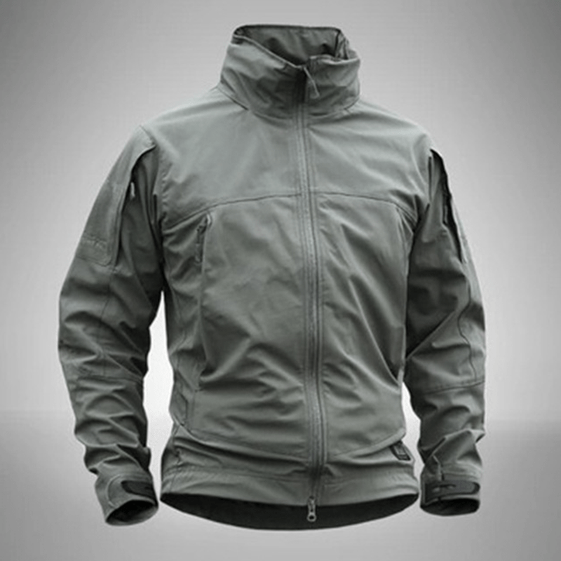 Urban Pro Softshell Waterproof Tactical Jacket - TWS USA