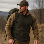 Urban Warm Fleece Pullover Underwear Coat - TWS USA
