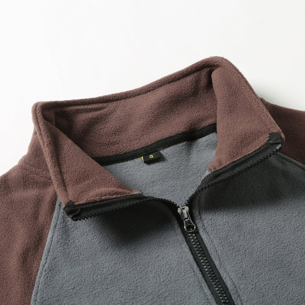 Urban Warm Fleece Pullover Underwear Coat - TWS USA