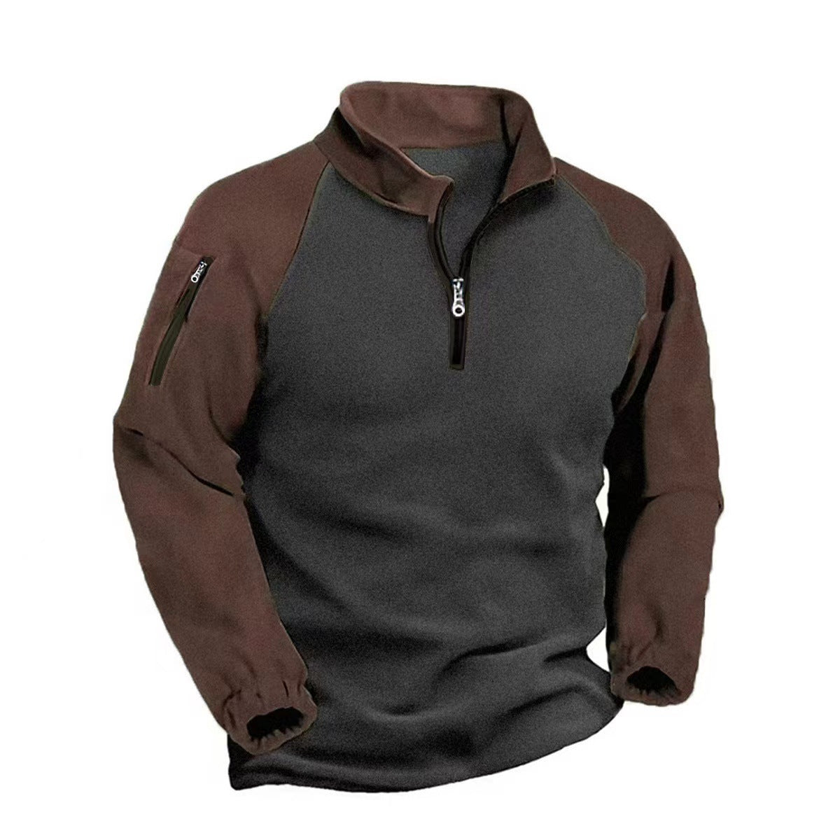 Urban Warm Fleece Pullover Underwear Coat - TWS USA